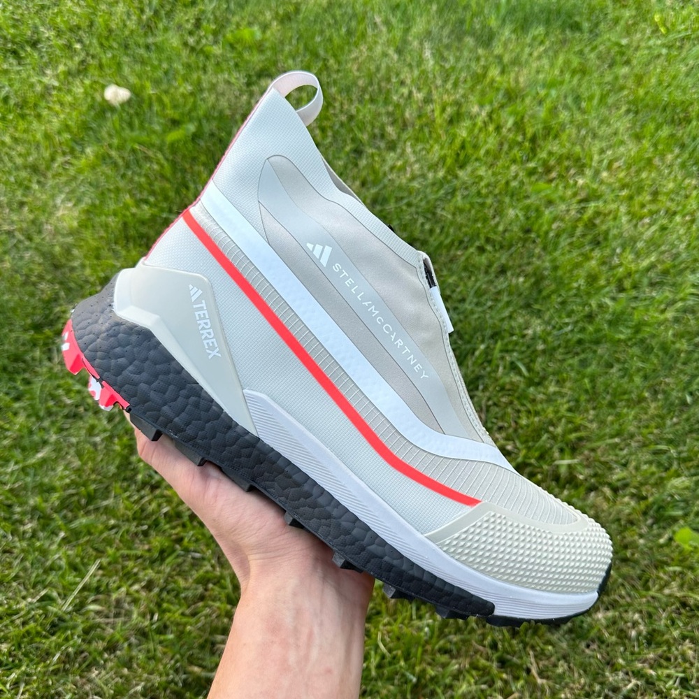 Shoes Adidas by Stella McCartney x Terex Free Hiker Gore-tex hiking waterproof